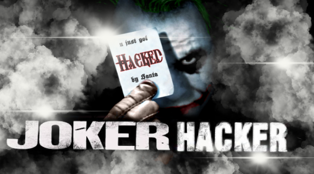 joker hacker